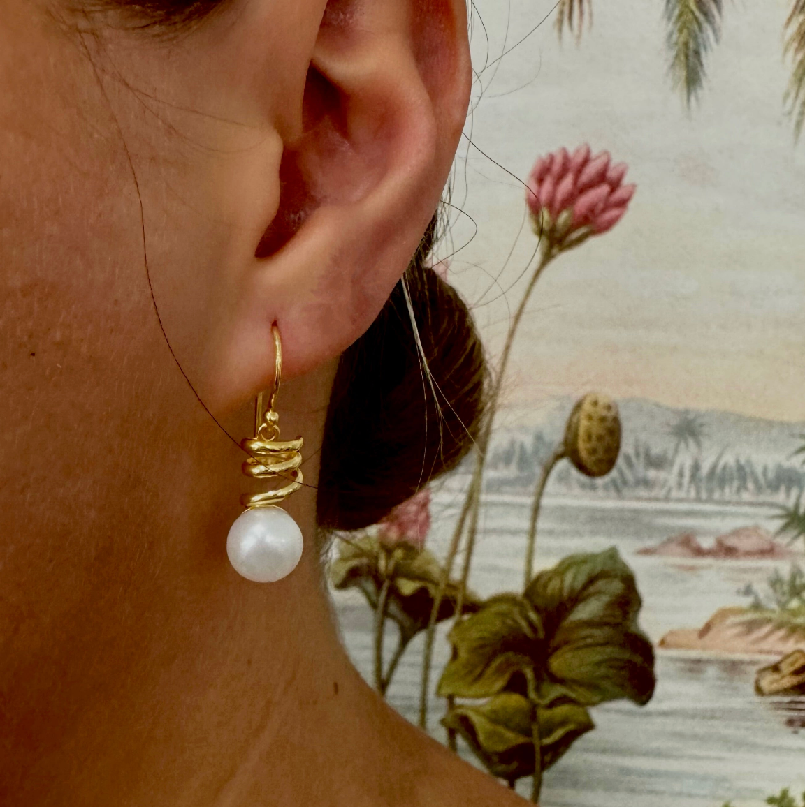 Staircase to the Moon