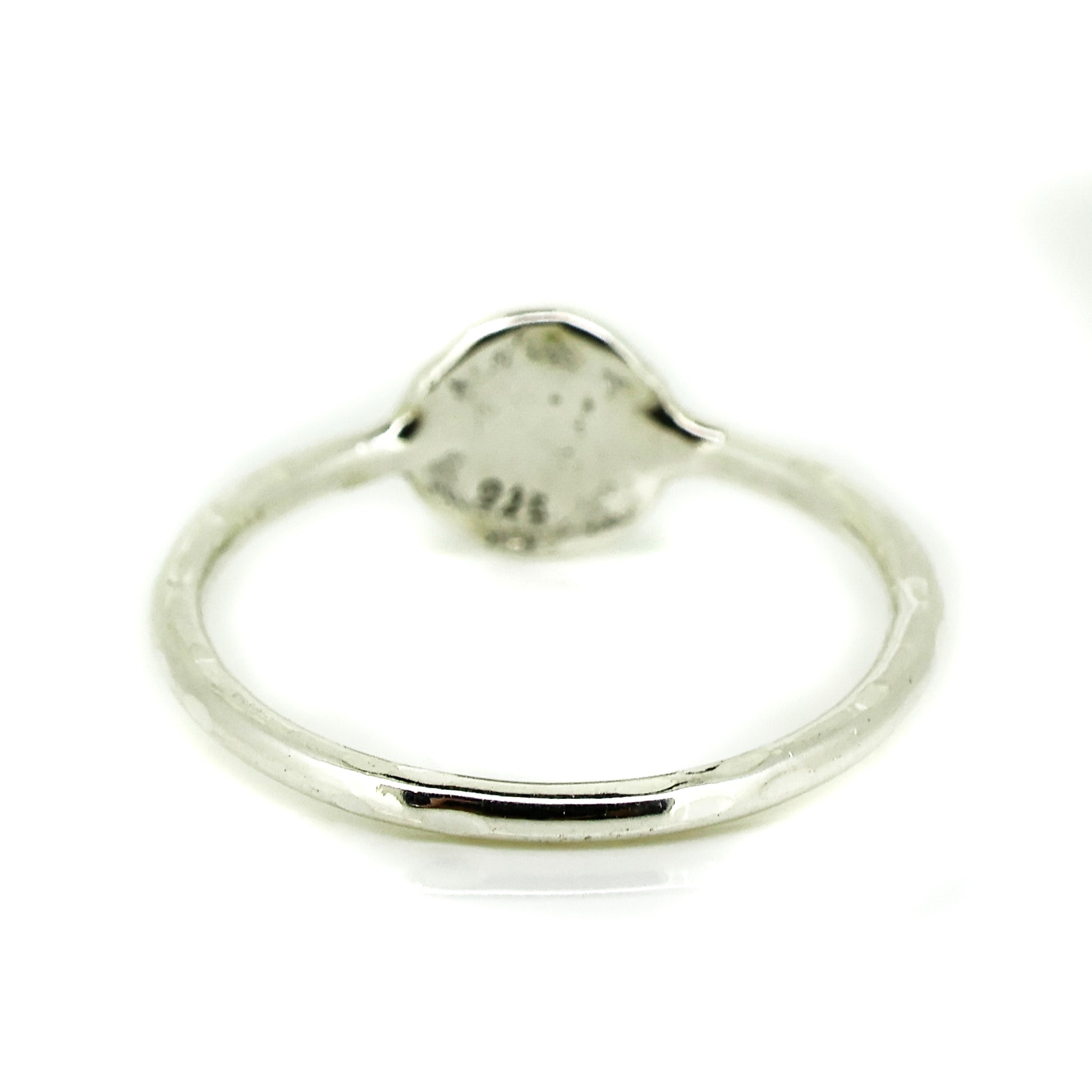 SUMMER DAZE PALM TREE RING