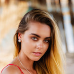 pearl clip on earrings