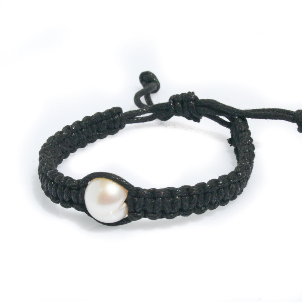 pearl bracelet