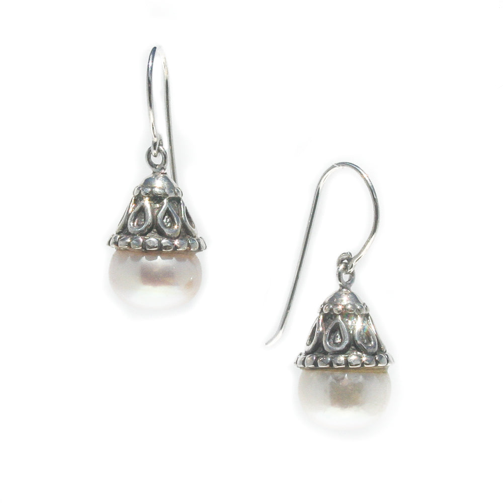 Tiffany ziegfeld online pearl earrings