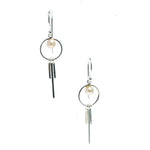 ocean dance PEARL EARRINGS