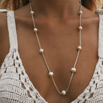 PEARL  NECKLACE