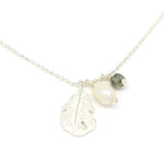 SEA GYPSY PEARL NECKLACE