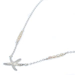 starfish necklace