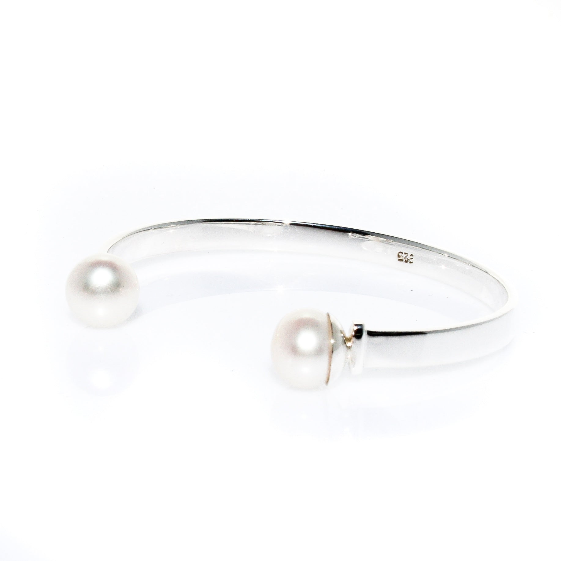 pearl cuff