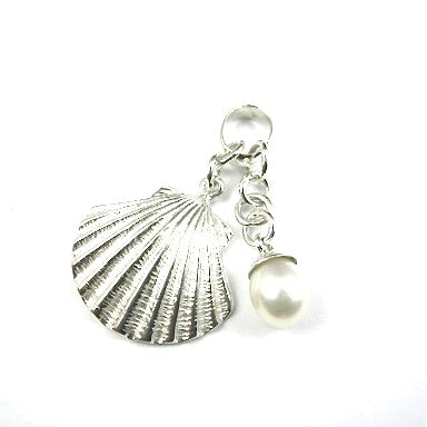Pearl discount shell jewellery
