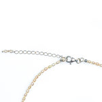 rice pearl choker