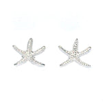 starfish earrings