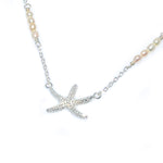 starfish necklace