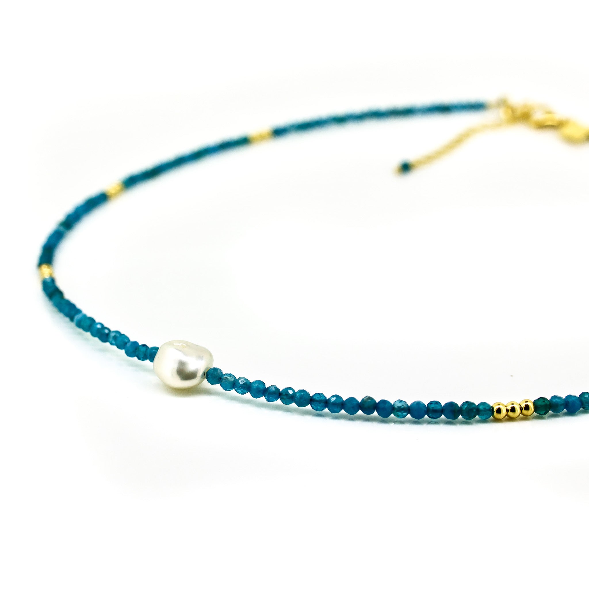 azure breeze pearl necklace