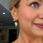 dainty gold kimberley boab earrings