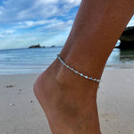 larimar anklet