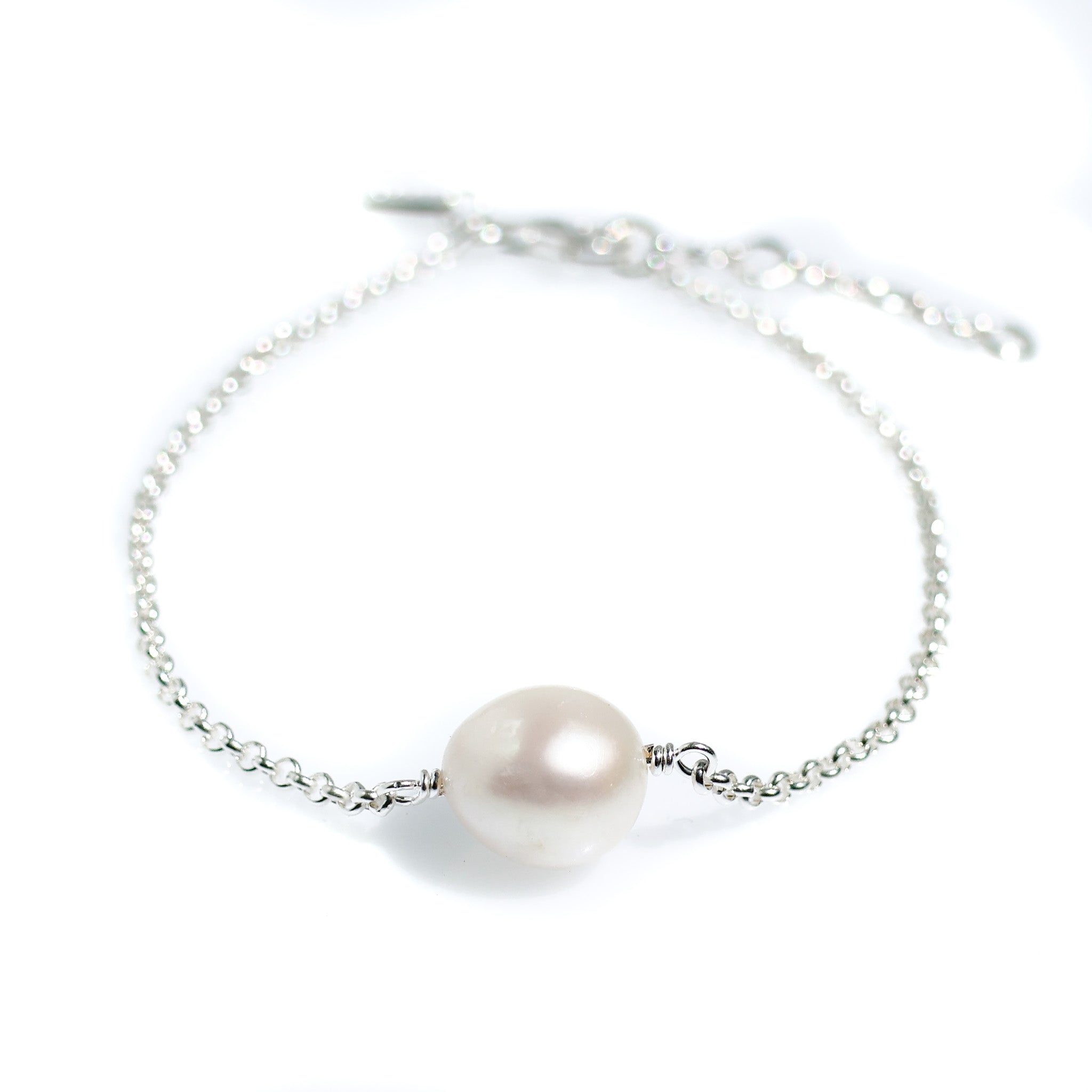 Mini Pearl Necklace | Safira