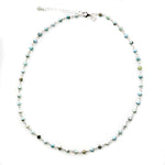 carribean dreams larimar necklace