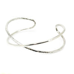 sterling silver cuff