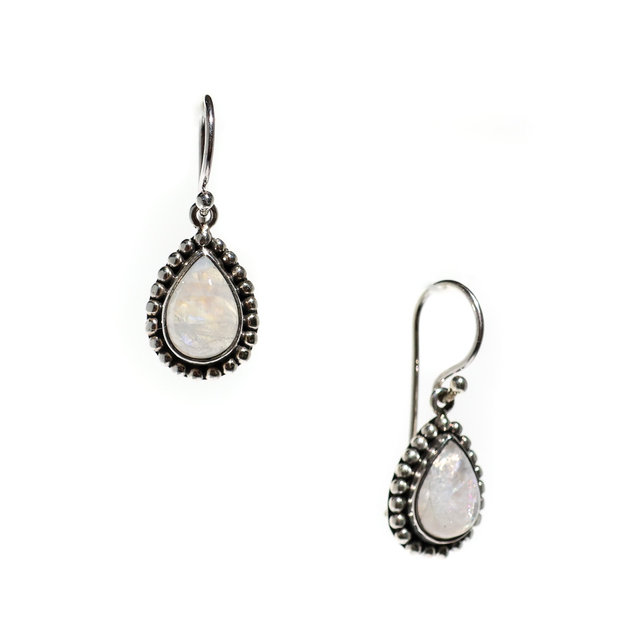 moonstone earrings