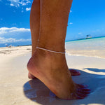 rani rice pearl anklet