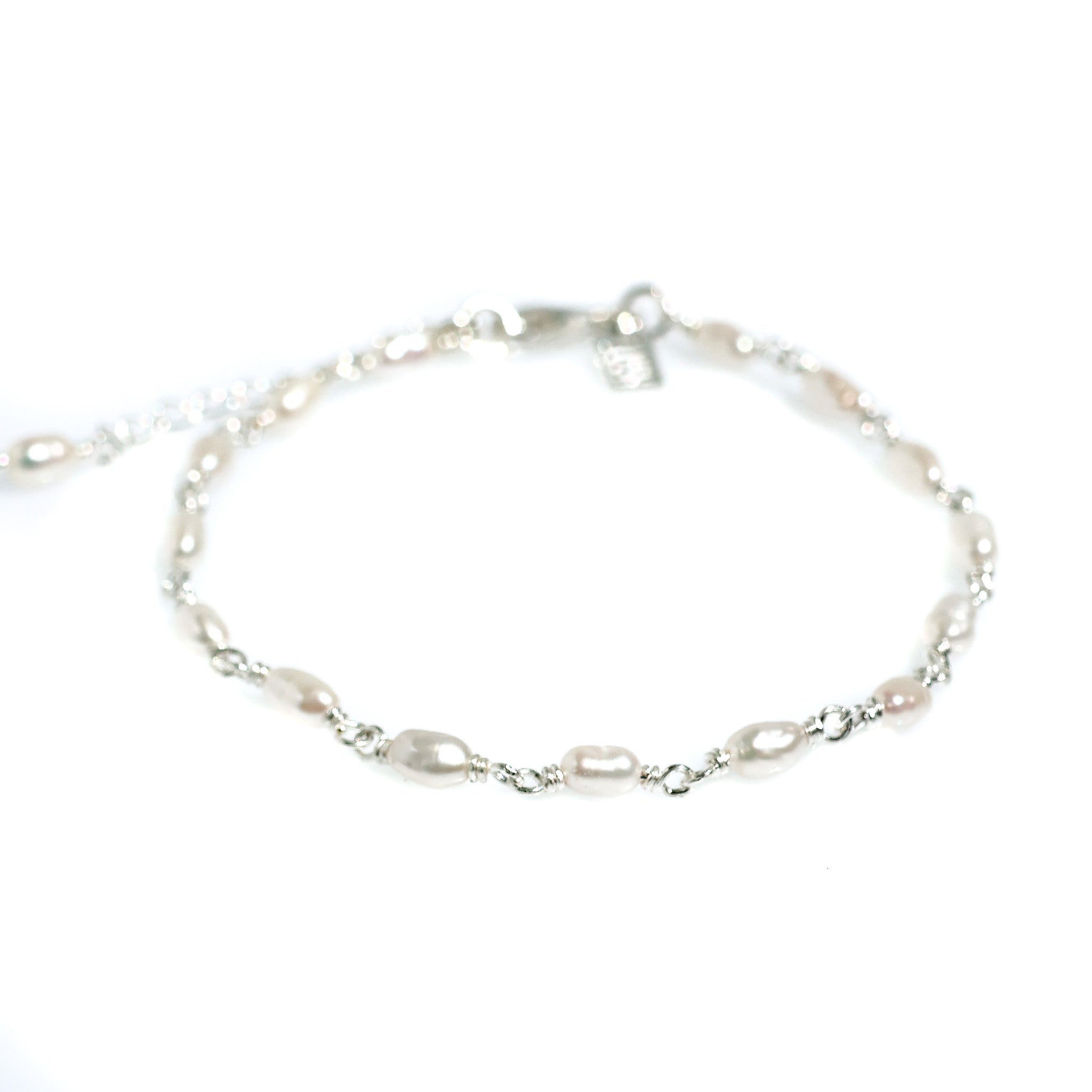 seaside bliss pearl bracelet