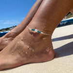 sea dreams apatite anklet