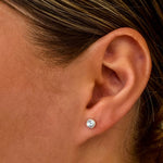 sea sparkle studs