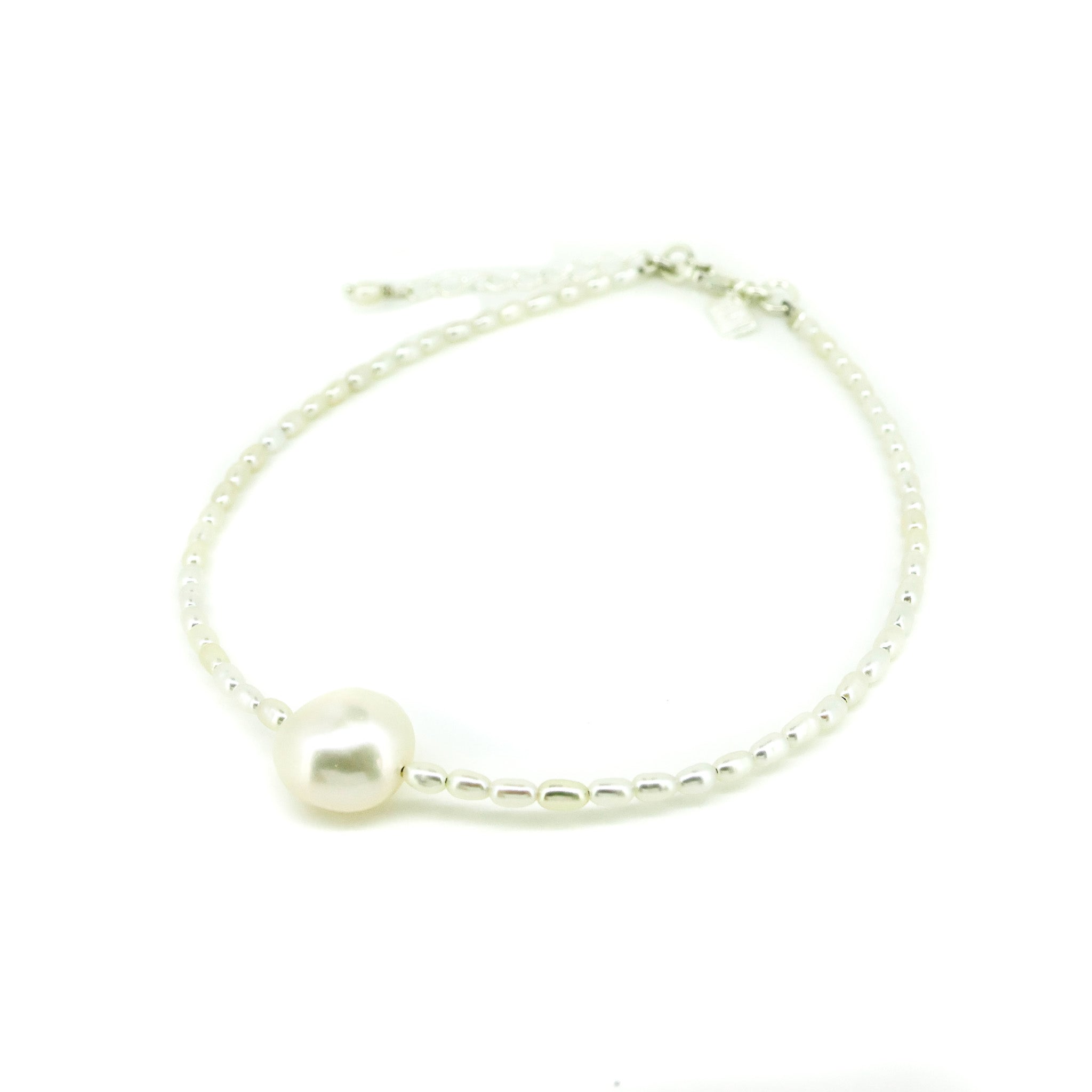 pearl anklet australia