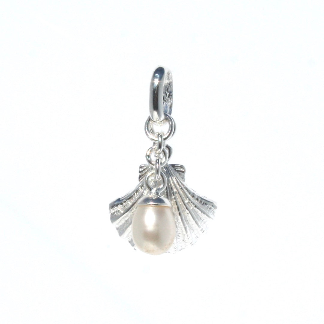 Shell charm