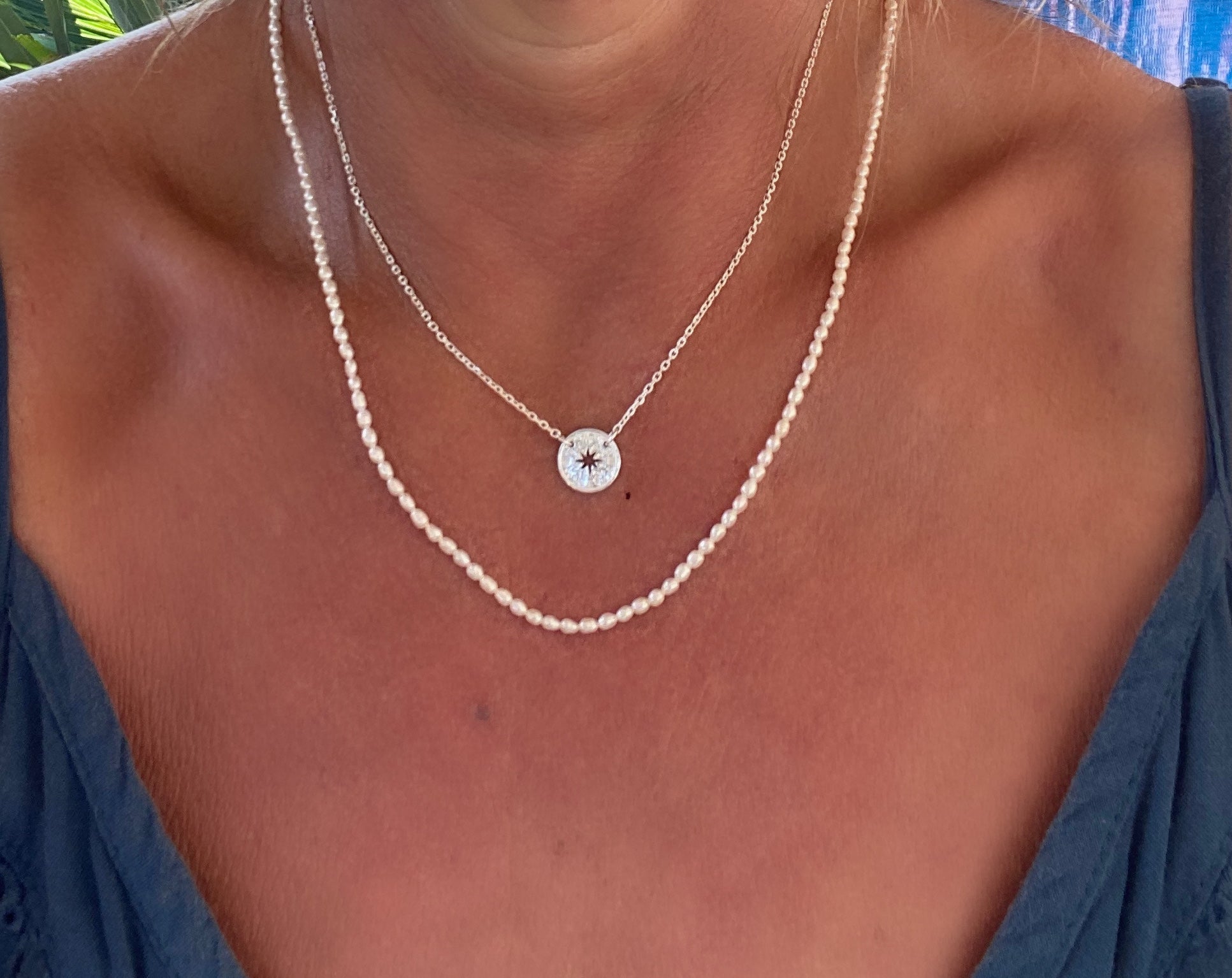Wanderlust pendant 