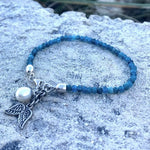 ocean angel pearl bracelet