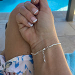 Rice pearl bracelet 