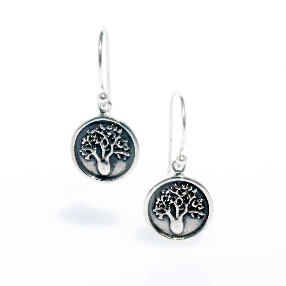 boab earrings