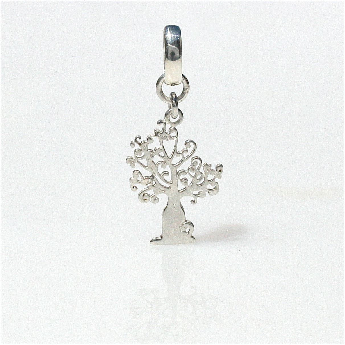 Boab tree of life pendant charm