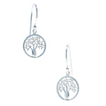 boab tree of life earrings