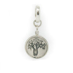 Boab tree of life charm
