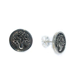 boab tree of life earrings