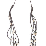 pearl necklace