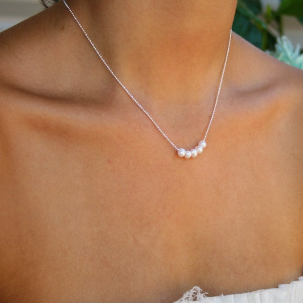 cable beach sands pearl necklace
