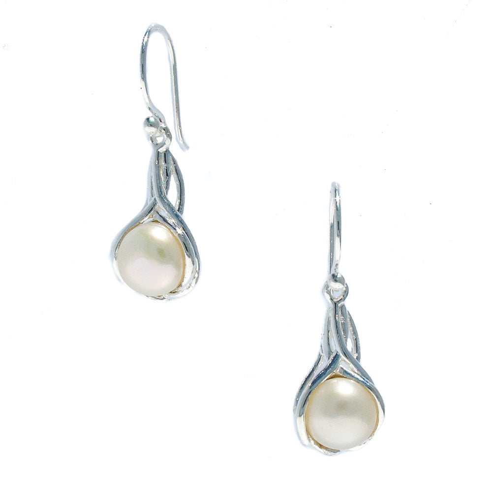 PEARL EARRINGS