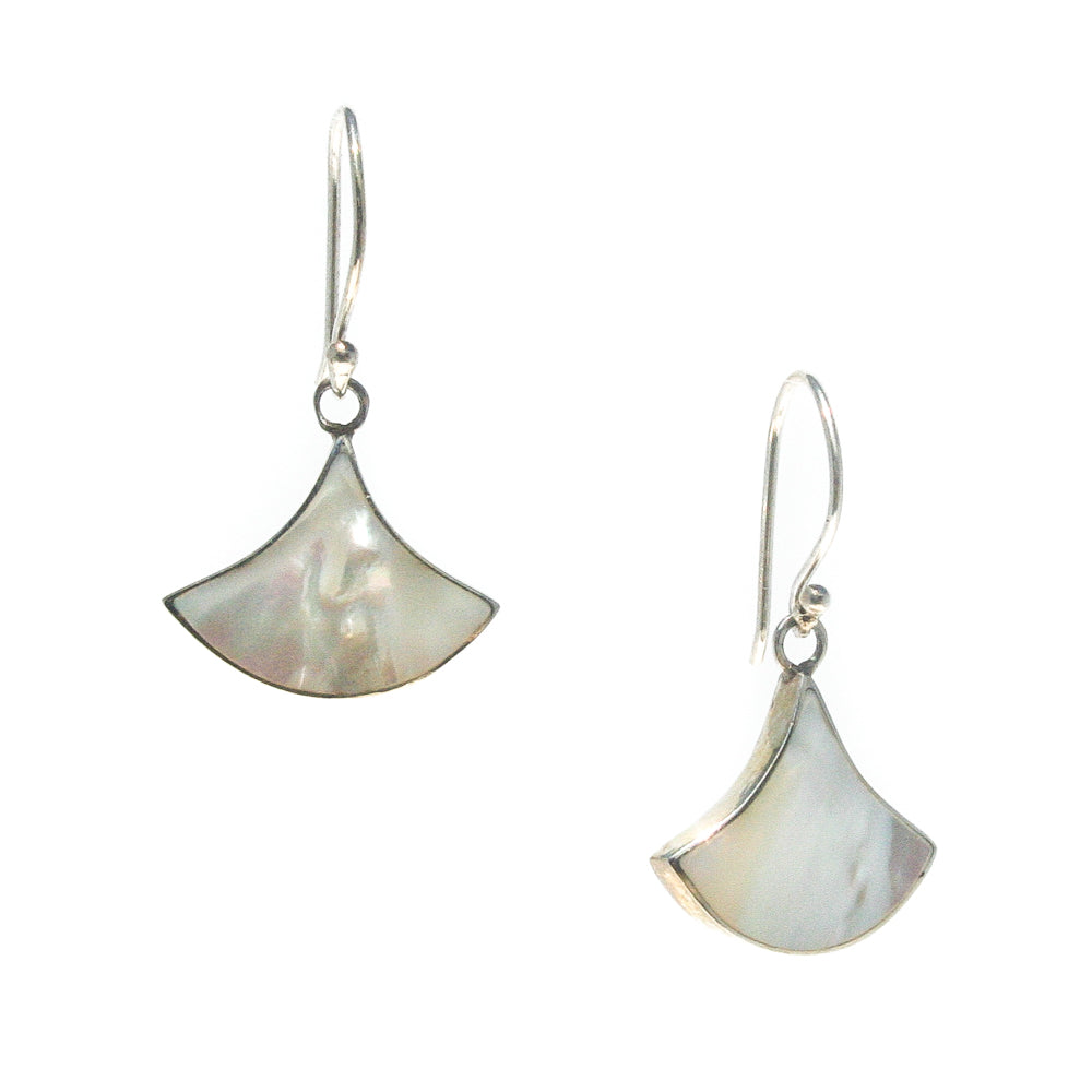 Shell earrings