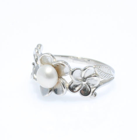 Lush Designs Jewellery - Buy Pearl Rings