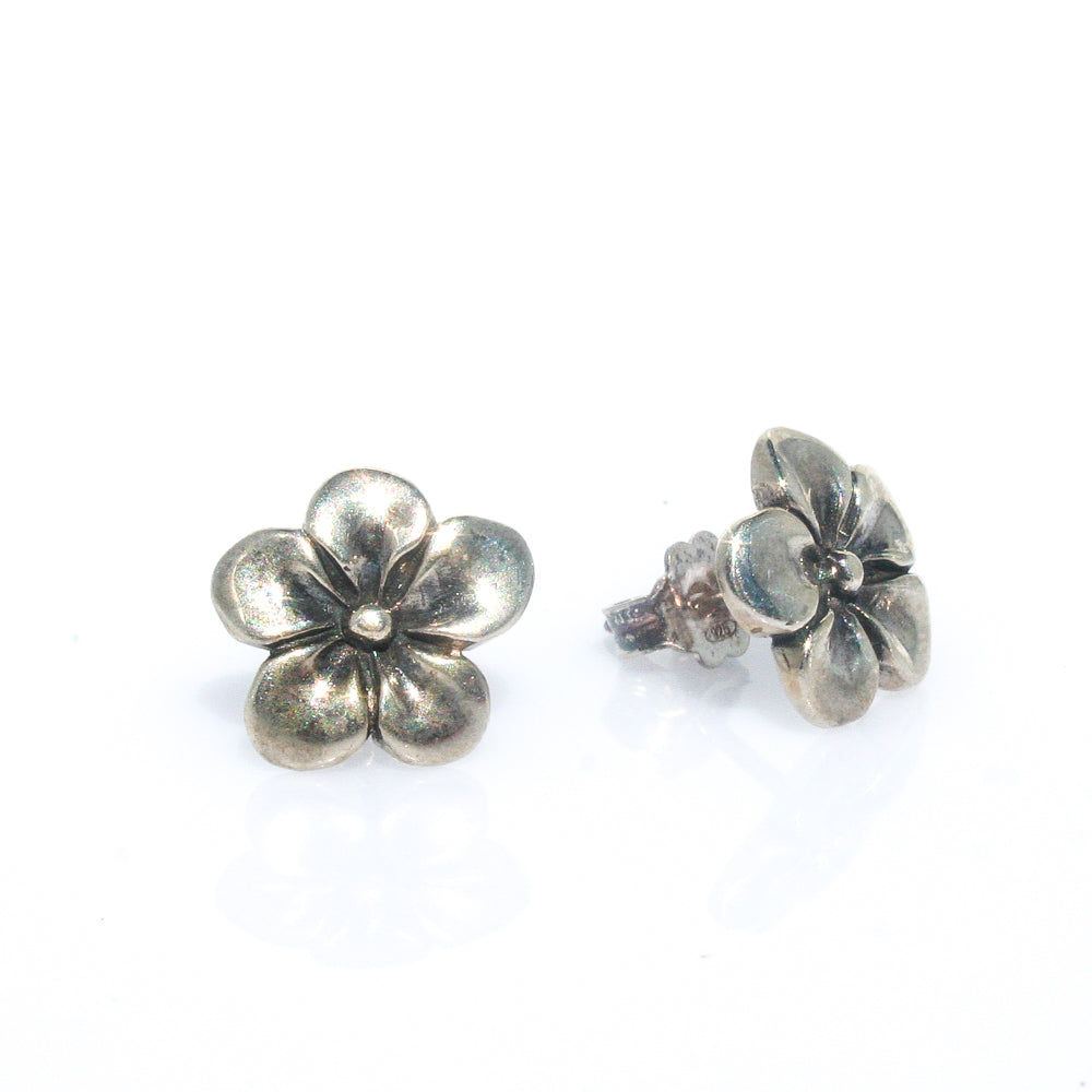 frangipani studs