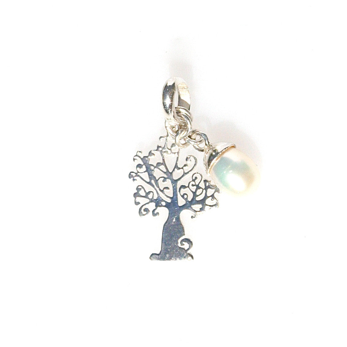 Boab tree pendant