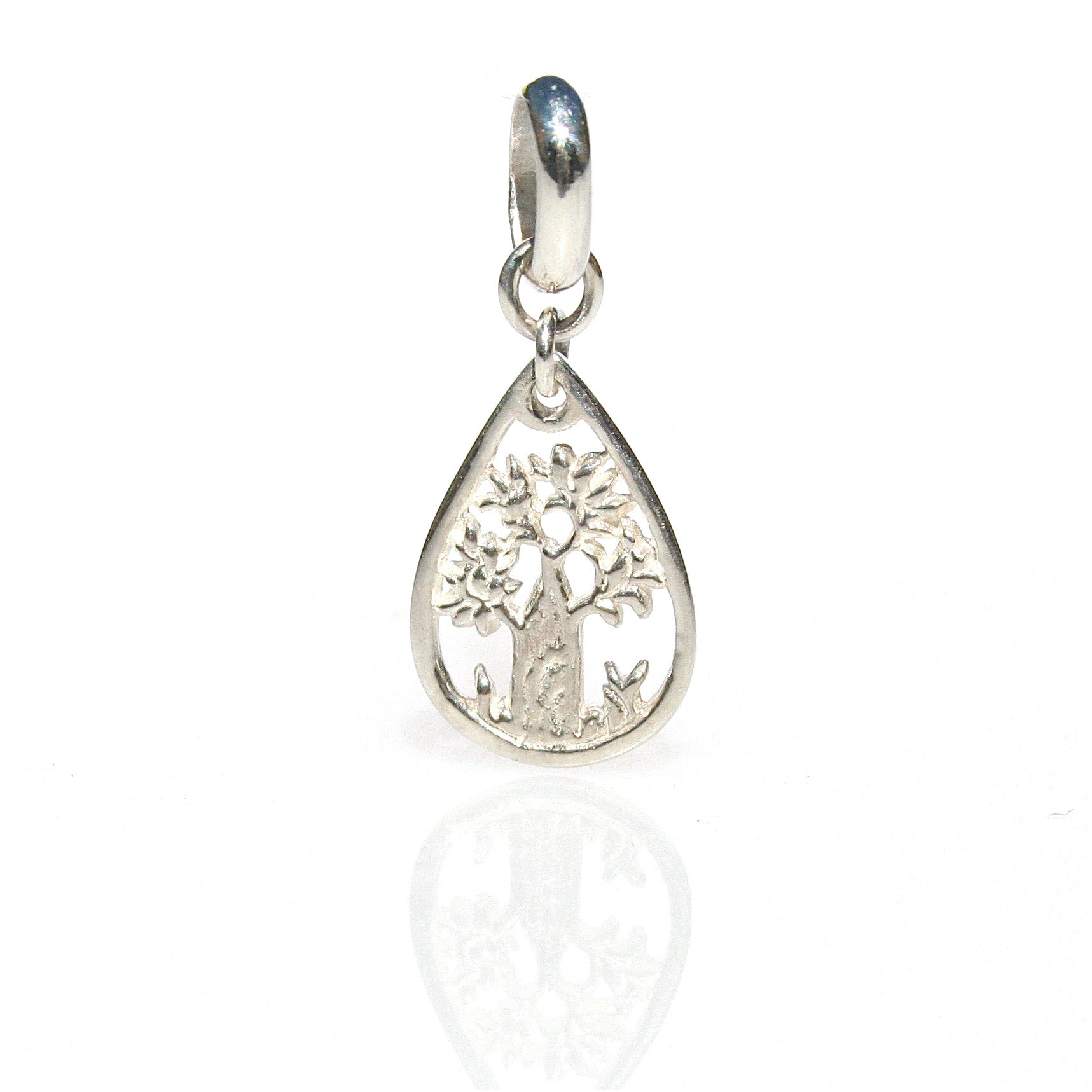 Boab tree pendant