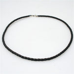 Black necklace