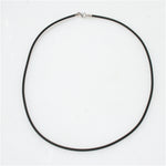 neoprene necklace