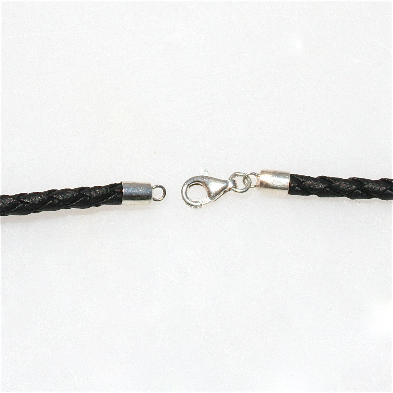 black necklace