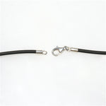 neoprene necklace