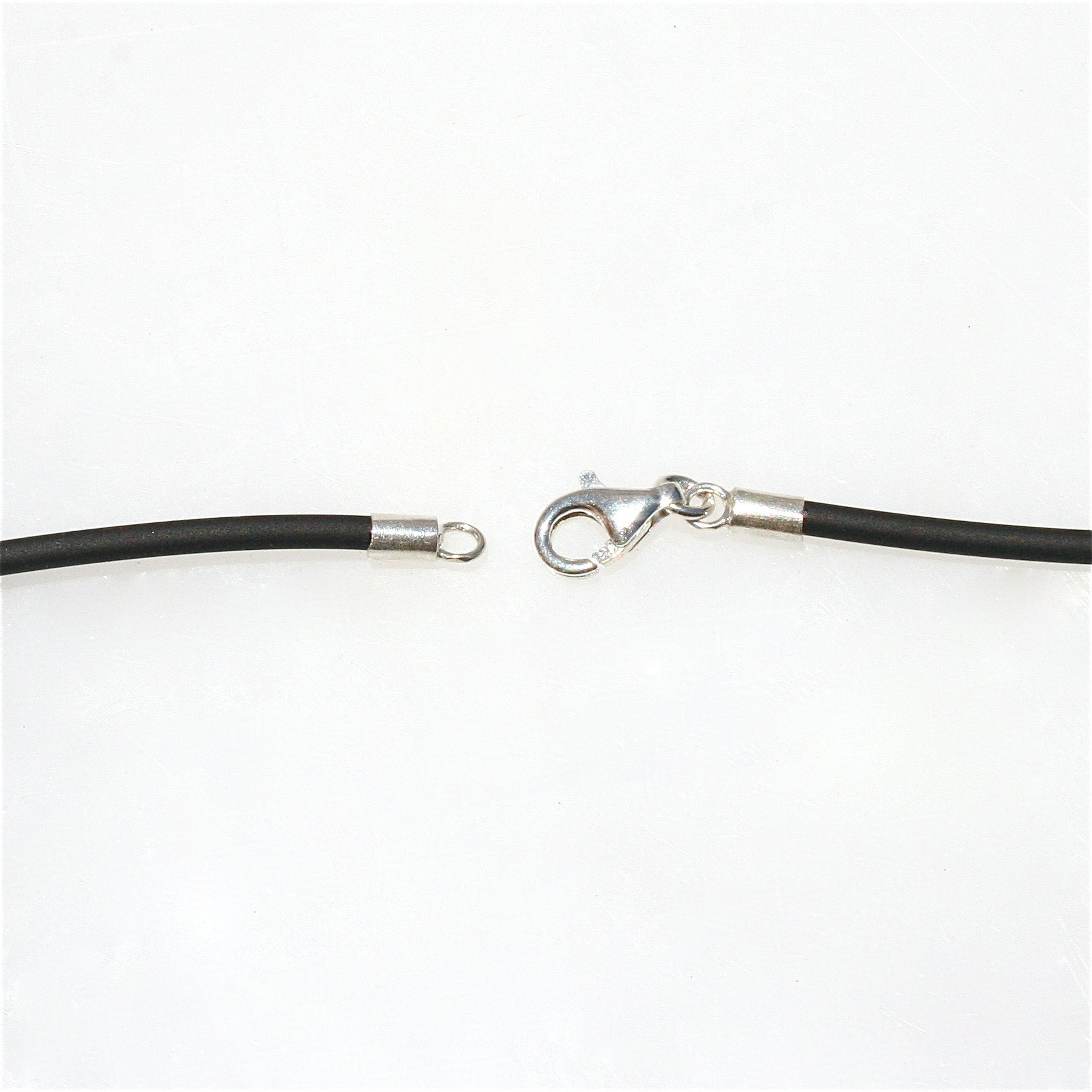 neoprene necklace