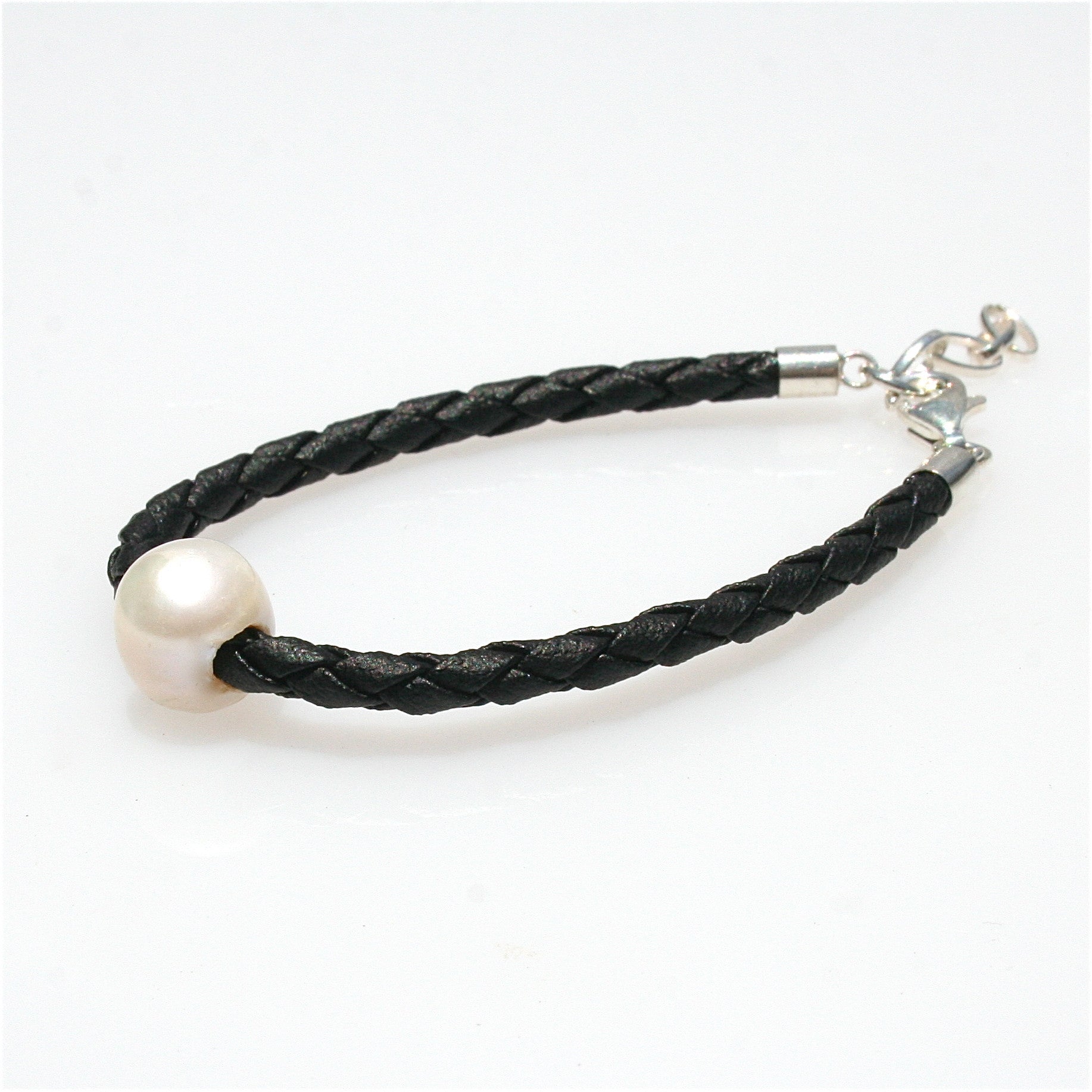 kids pearl bracelet