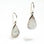 Mother of pearl earrings